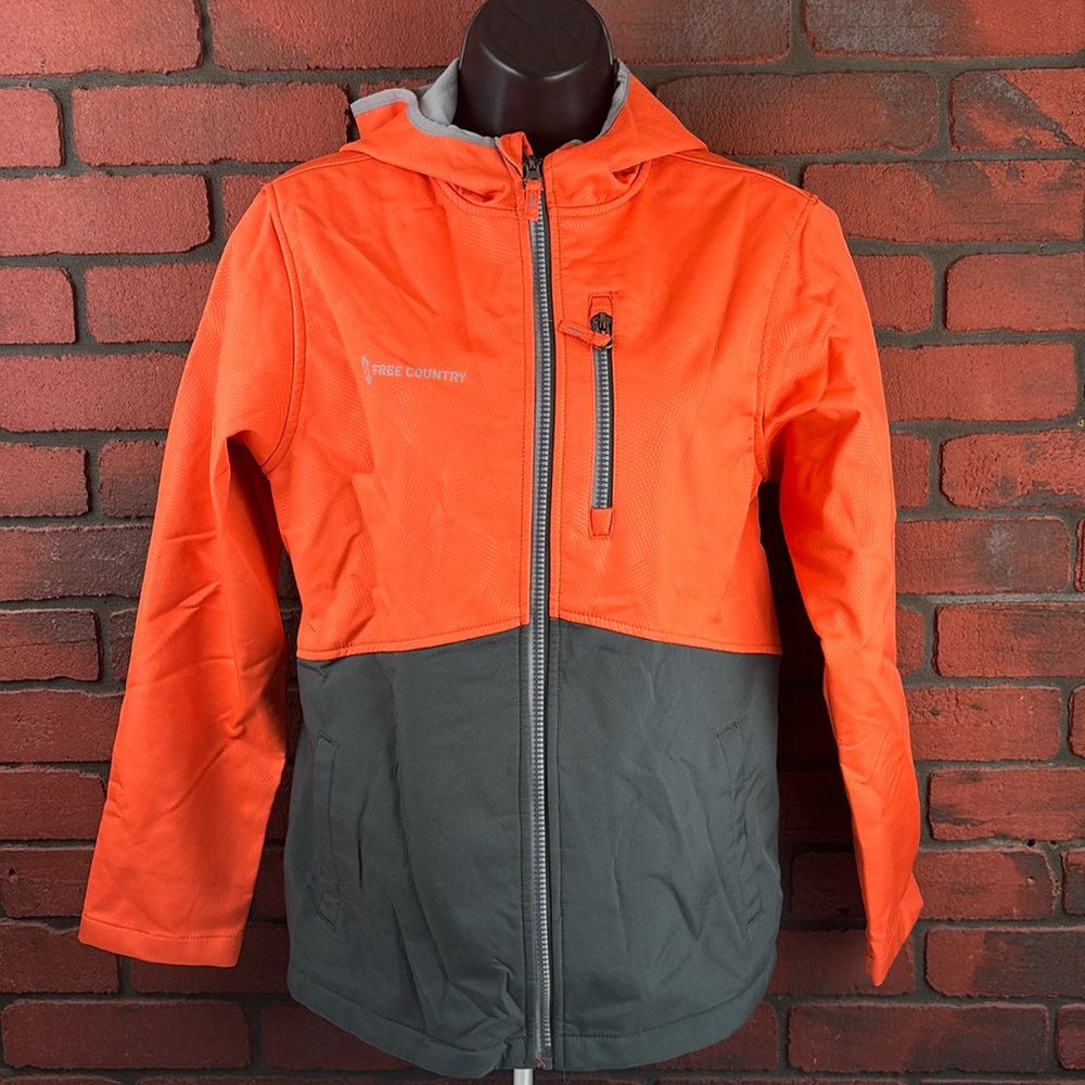 Free‎ Country Coat Womans XXL Athletic